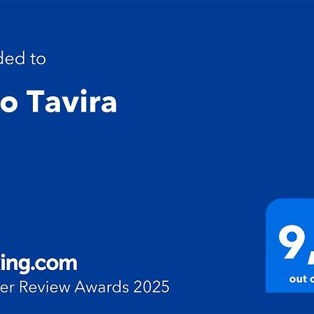 Ciao Tavira 호텔 외부 사진