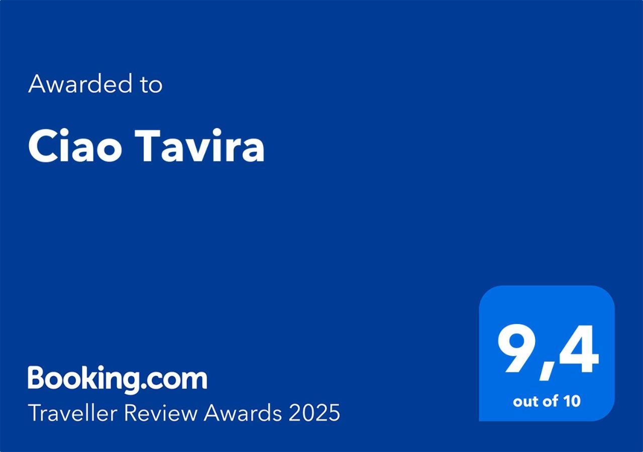 Ciao Tavira 호텔 외부 사진